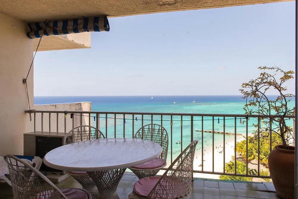 Skysuite Beachfront Montego Bay Club